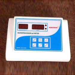 Microprocessor Ph Meter