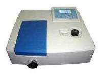 Microprocessor Spectrophotometer