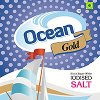 Ocean Gold - Iodised Salt