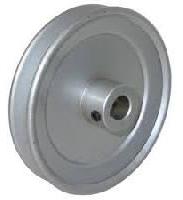 electric motors pulley