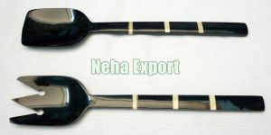 Buffalo Horn Spoons