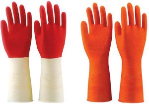 Rubber Gloves