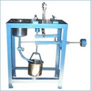 Flexure Testing Machine