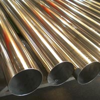 Stainless Steel Round Pipes