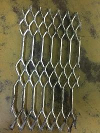 Aluminium Expanded Wire Mesh