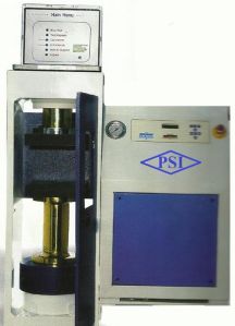 Digital Compression Testing Machine