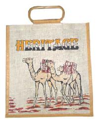 Arab Shopping Jute Bag Mmr-006