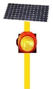 Solar Blinker