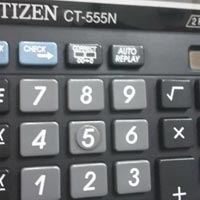 digital calculator