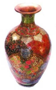 Floral Vase