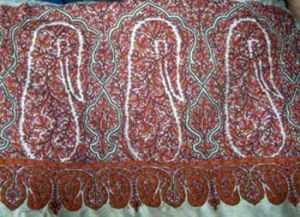 Kashmiri Shawls