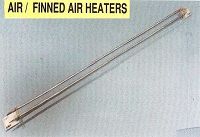 Air And Finned Air Heaters