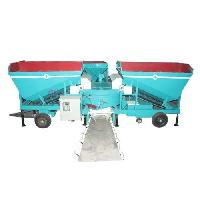 Concrete Batching Mixer