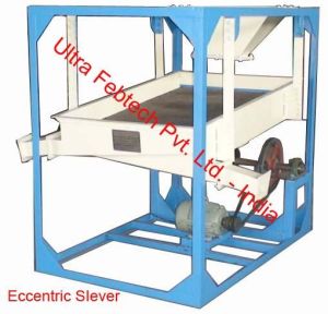 Eccentric Sieve Machine