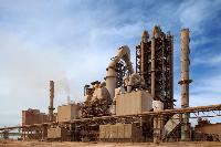 cement plants