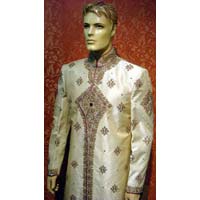 Mens Indo Western Suit