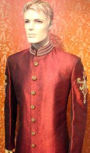 Mens Indo Western Suit