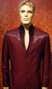 Mens Indo Western Suit