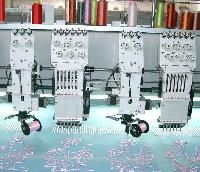 mixed embroidery machine