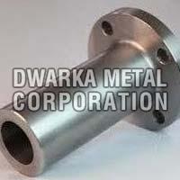 Stainless Steel  Long Weld Neck Flange