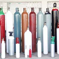 Instrument Gas Cylinder