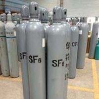 Sulphur Hexafluoride Gas Cylinder