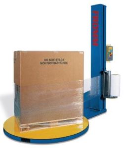 Stretch Wrapping Machine