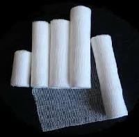 absorbent roller bandage