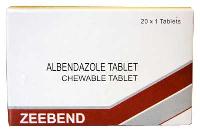 Deworming Tablets