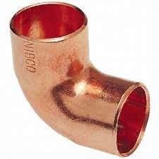 Copper Elbows