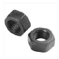 Mild Steel Nuts