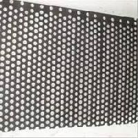 Mild Steel Perforated Sheet