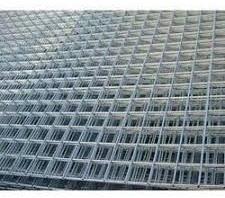 Mild Steel Welded Mesh