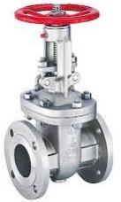 Stainless Steel Gate Valve