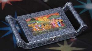 Decorative Serving Tray