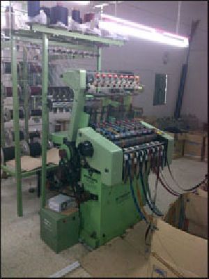 Computer Jacquard Needle Loom