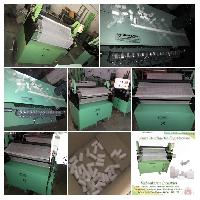 Gauze Bandage Rolling Cutting Machine