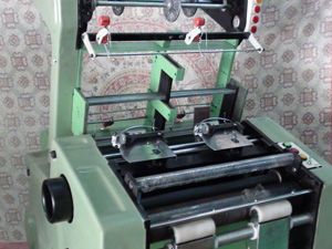 Heavy-duty Needle Loom-Lifting belt machine