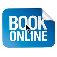 Online Booking Service