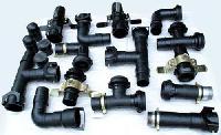 hdpe pipes fittings