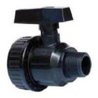 Male Ball Valve