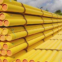 PE Gas Pipes
