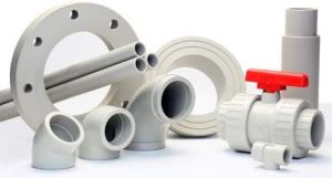 Polypropylene Homopolymer Pipes