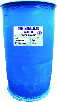Demineralised Water High Grade