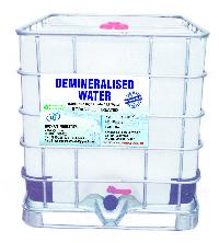 Demineralised Water High Grade,