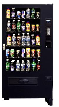 Snacks Vending Machine