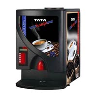 Tata Coffee Vending Machine