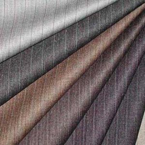 Drill Weave Polyester Suiting Fabric