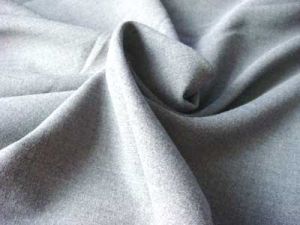 Satin Weave Cotton Suiting Fabric