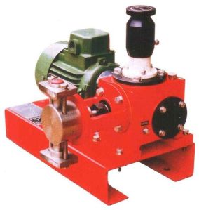 Plunger Dosing Pump